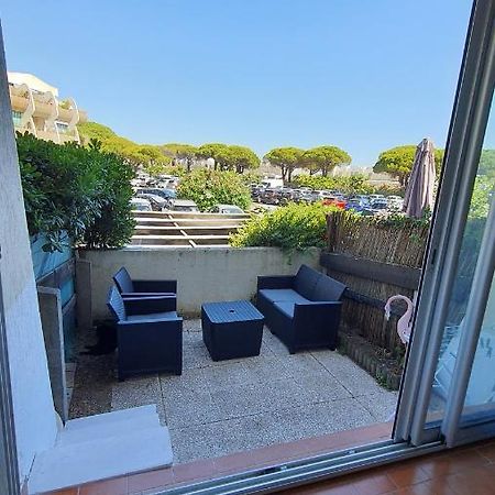 Studio 137 Port Camargue, Piscine, Climatisation, 4 Personnes Le Grau-du-Roi Ngoại thất bức ảnh