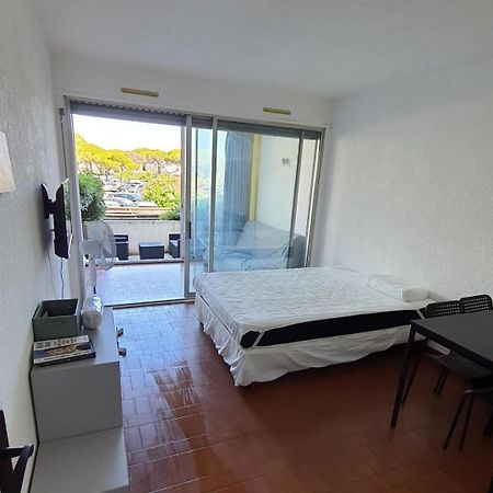Studio 137 Port Camargue, Piscine, Climatisation, 4 Personnes Le Grau-du-Roi Ngoại thất bức ảnh