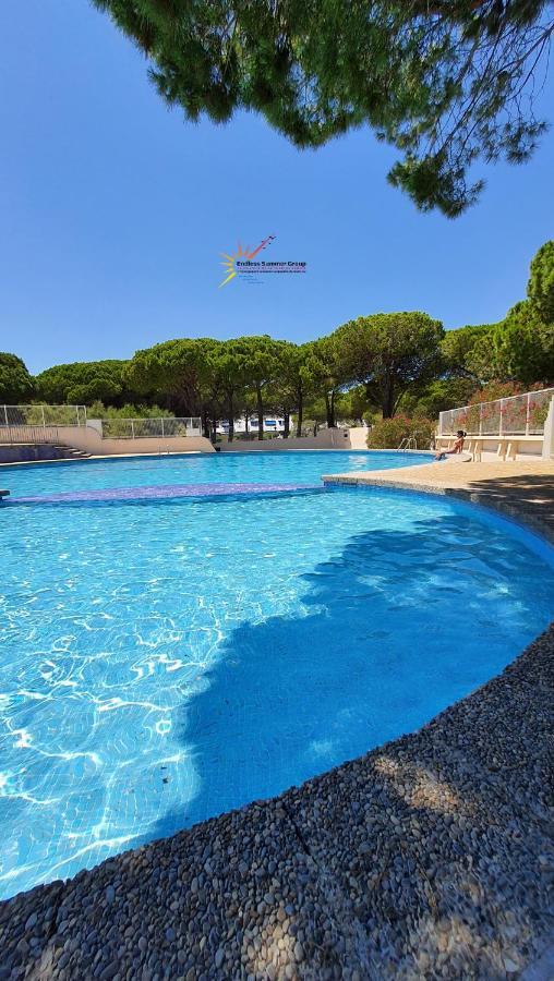 Studio 137 Port Camargue, Piscine, Climatisation, 4 Personnes Le Grau-du-Roi Ngoại thất bức ảnh