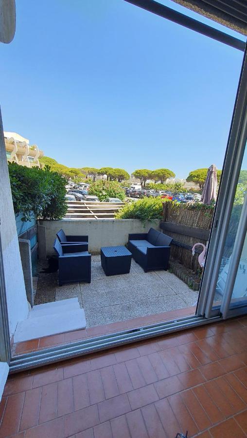 Studio 137 Port Camargue, Piscine, Climatisation, 4 Personnes Le Grau-du-Roi Ngoại thất bức ảnh